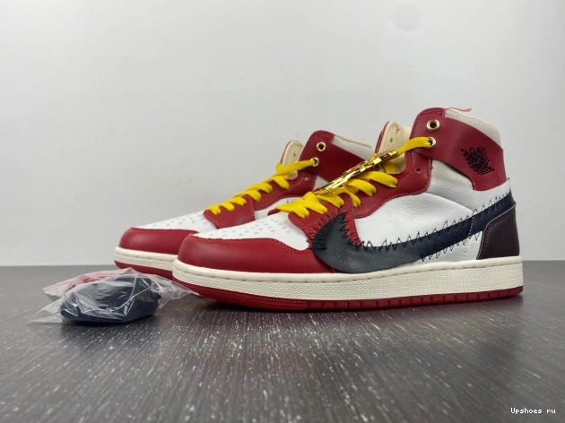 A 1 Air From  FJ0604-601 Harlem CMFT Zoom 2 Jordan High    Rose Taylor Teyana 0406